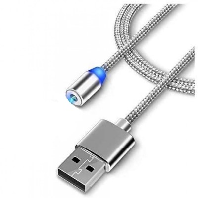 MANYETİK ŞARJ KABLOSU (TAKİP CİHAZI UYUMLU)