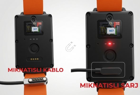 ROBOTAKİP X1 KÖPEK TAKİP CİHAZI Hayvan Takip Cihazı